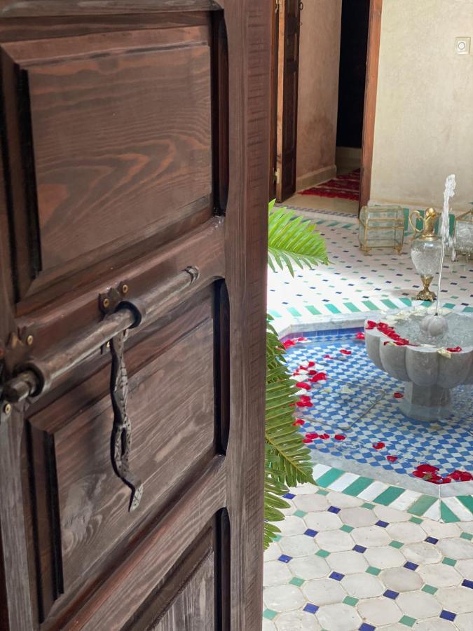 L'Emeraude De La Medina Marrakesch Exterior foto